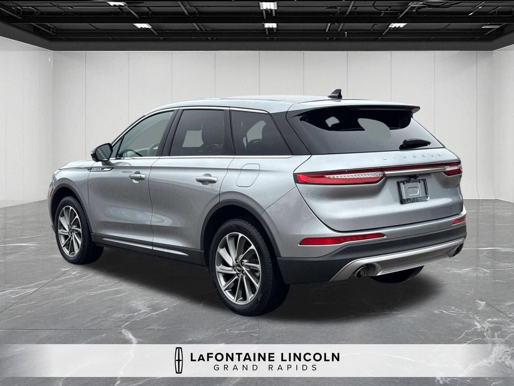 2024 Lincoln Corsair Premiere