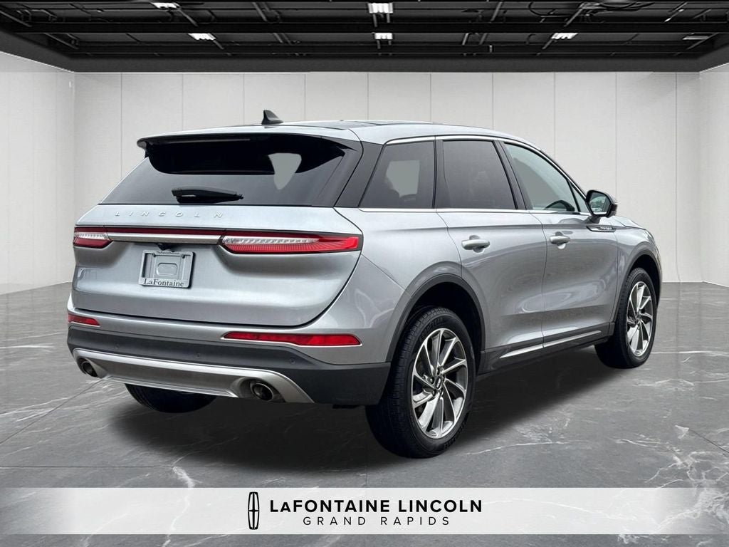 2024 Lincoln Corsair Premiere