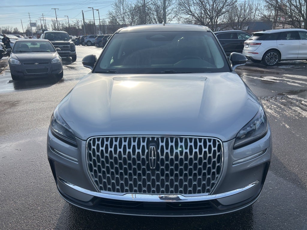 2023 Lincoln Corsair Standard