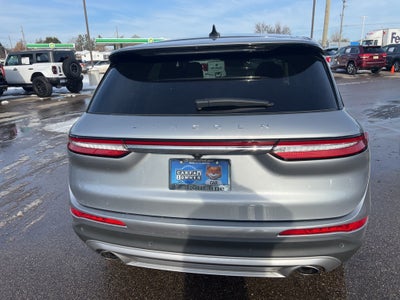 2023 Lincoln Corsair Standard