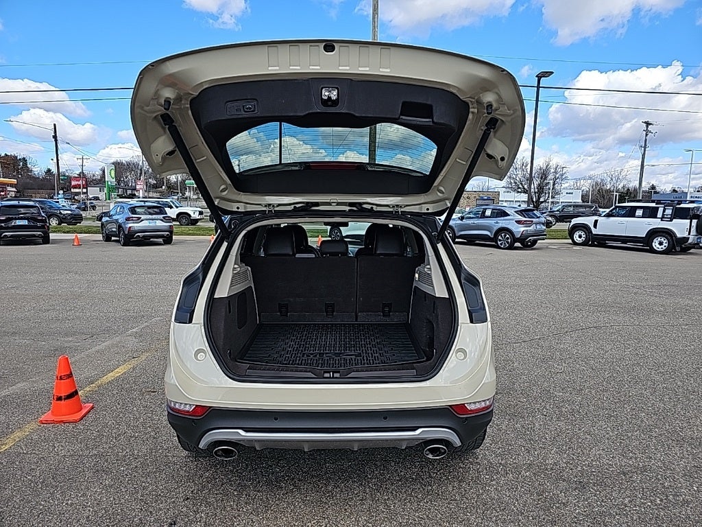 2018 Lincoln MKC Select