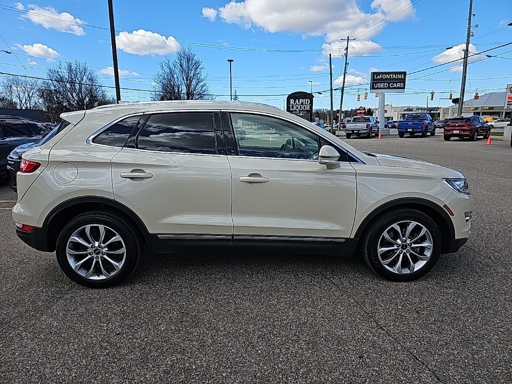 2018 Lincoln MKC Select
