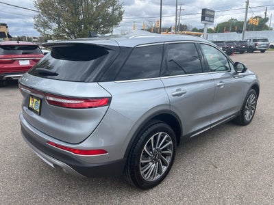2023 Lincoln Corsair Reserve