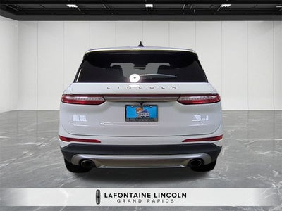 2022 Lincoln Corsair Reserve