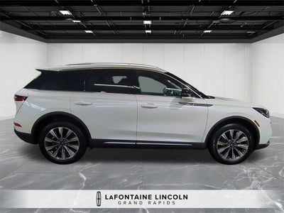 2022 Lincoln Corsair Reserve