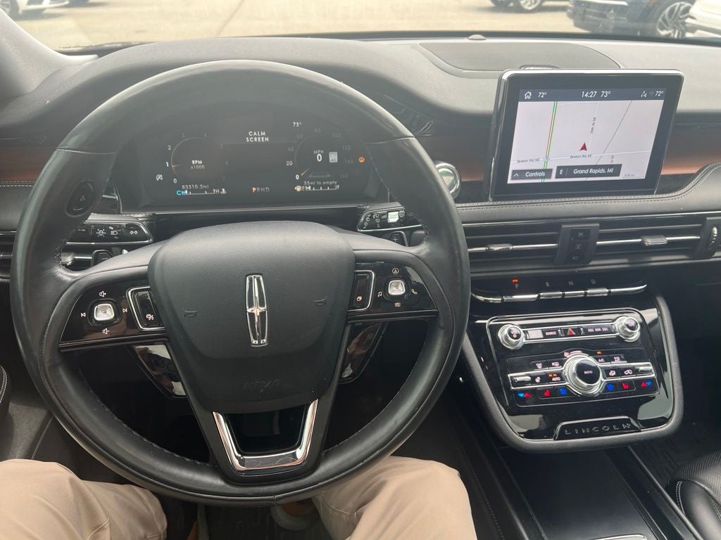 2021 Lincoln Corsair Reserve
