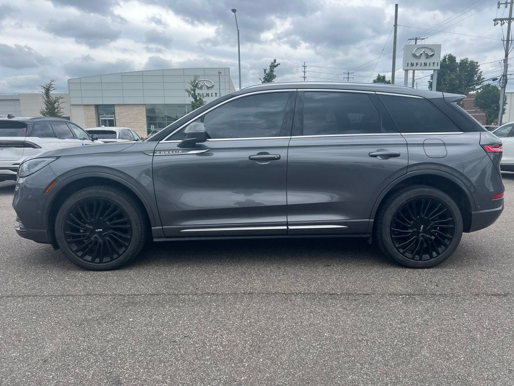 2021 Lincoln Corsair Reserve