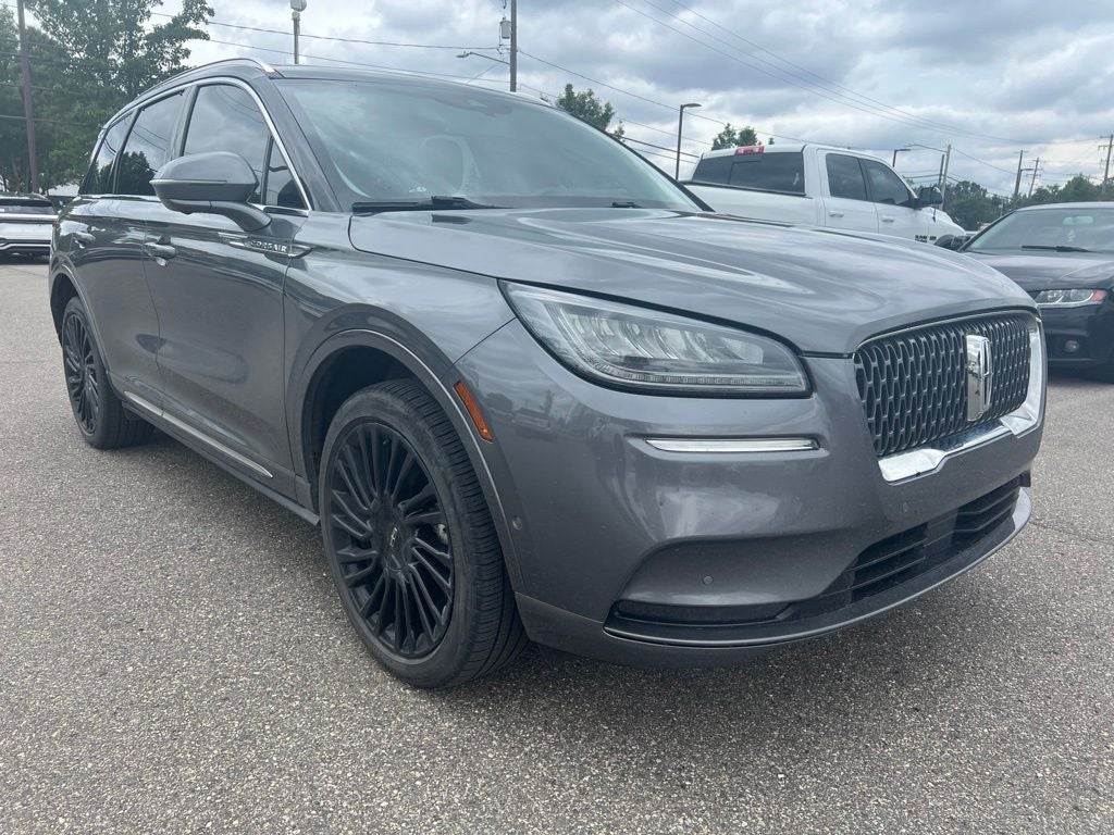 2021 Lincoln Corsair Reserve