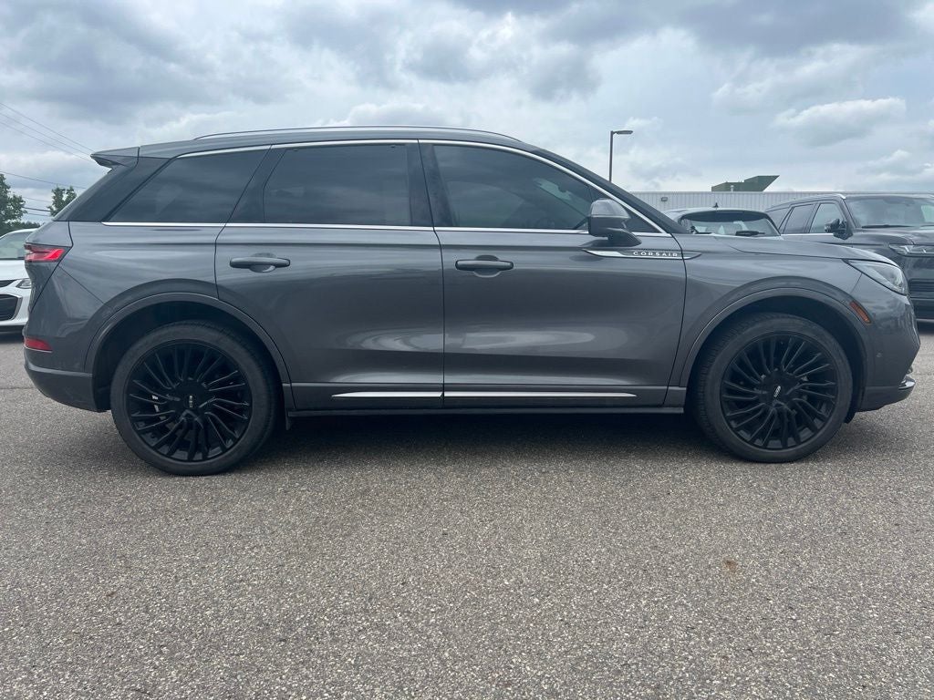 2021 Lincoln Corsair Reserve