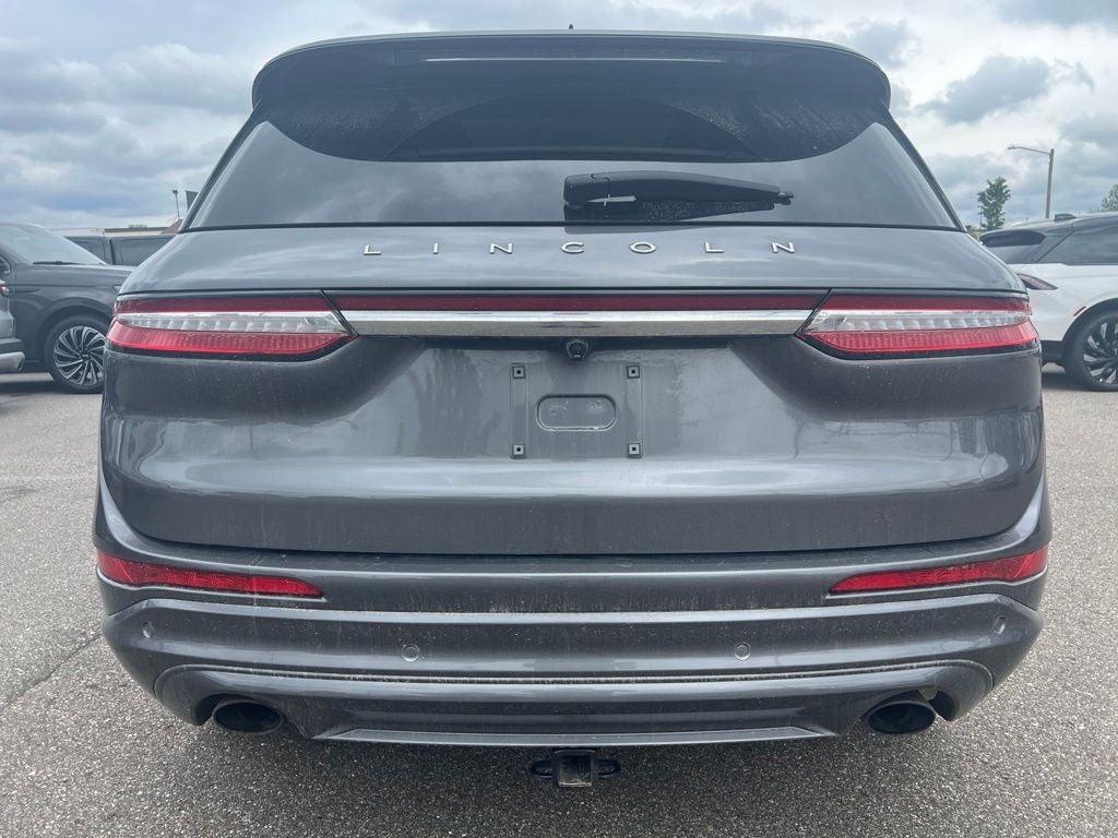 2021 Lincoln Corsair Reserve