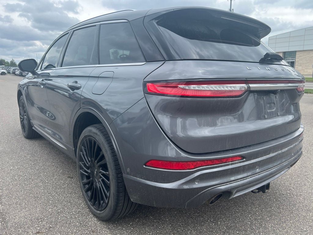 2021 Lincoln Corsair Reserve
