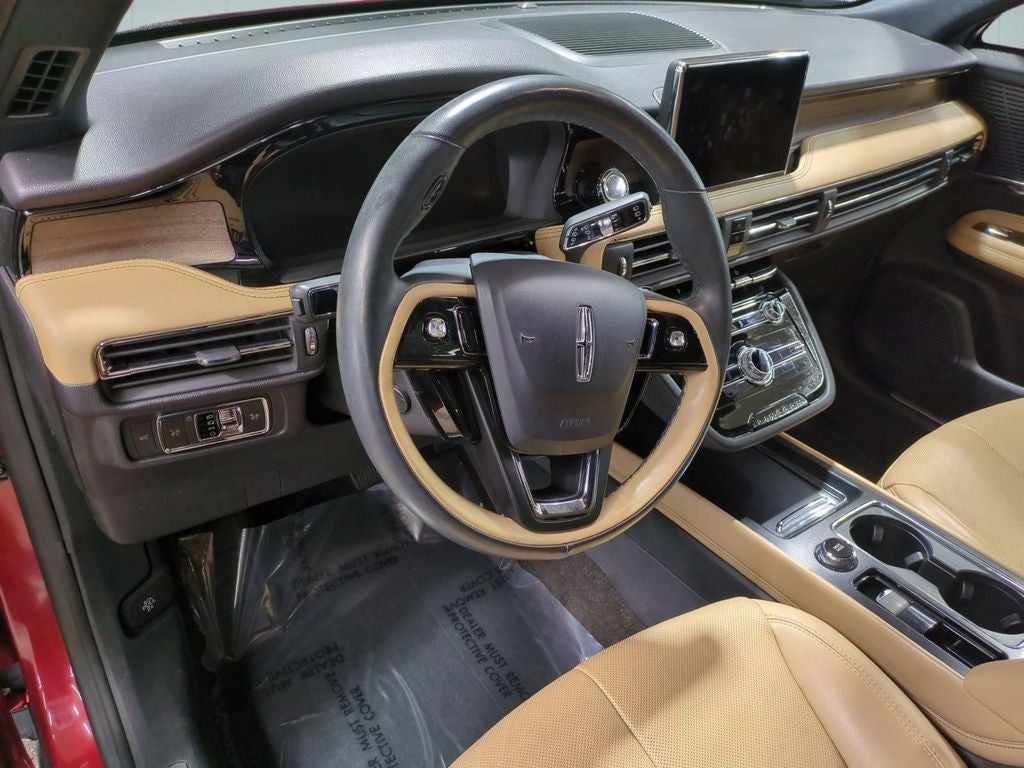 2022 Lincoln Corsair Reserve