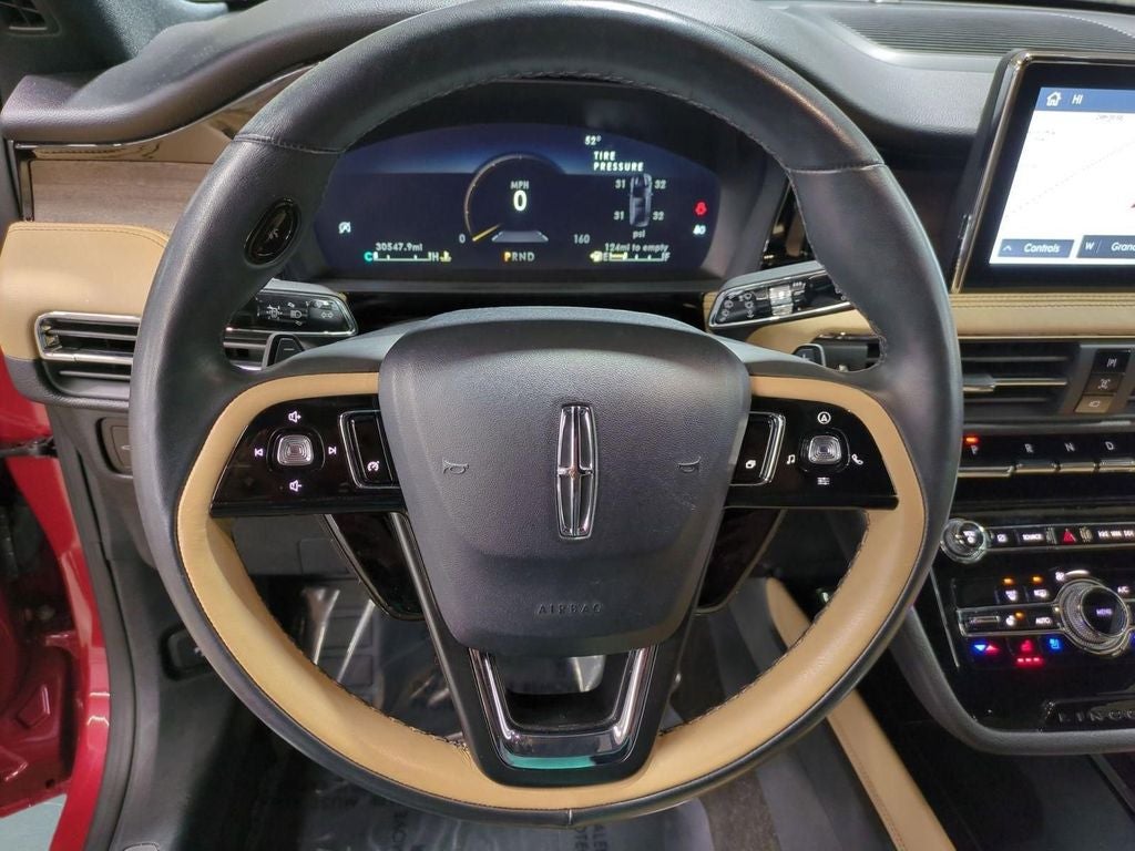 2022 Lincoln Corsair Reserve