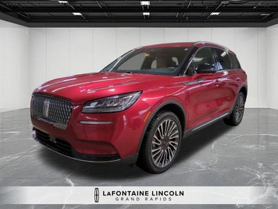 2022 Lincoln Corsair Reserve