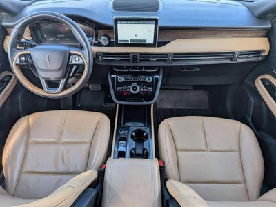 2022 Lincoln Corsair Reserve