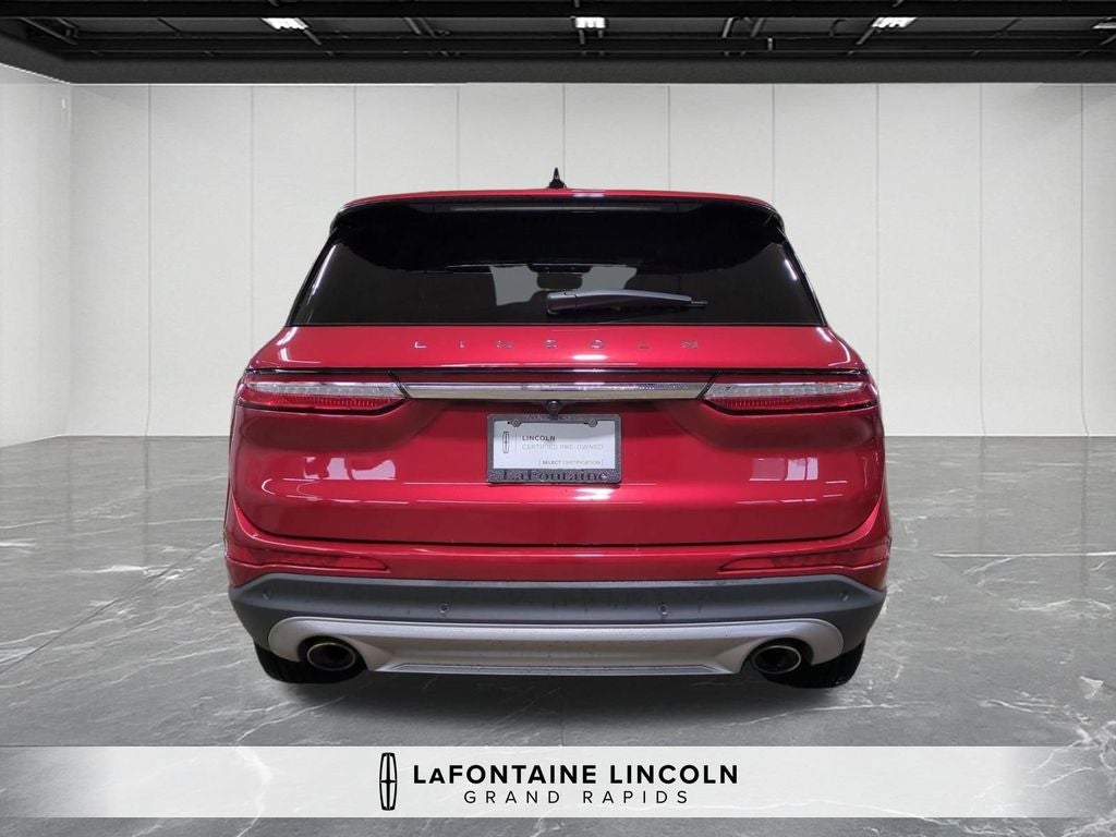 2022 Lincoln Corsair Reserve