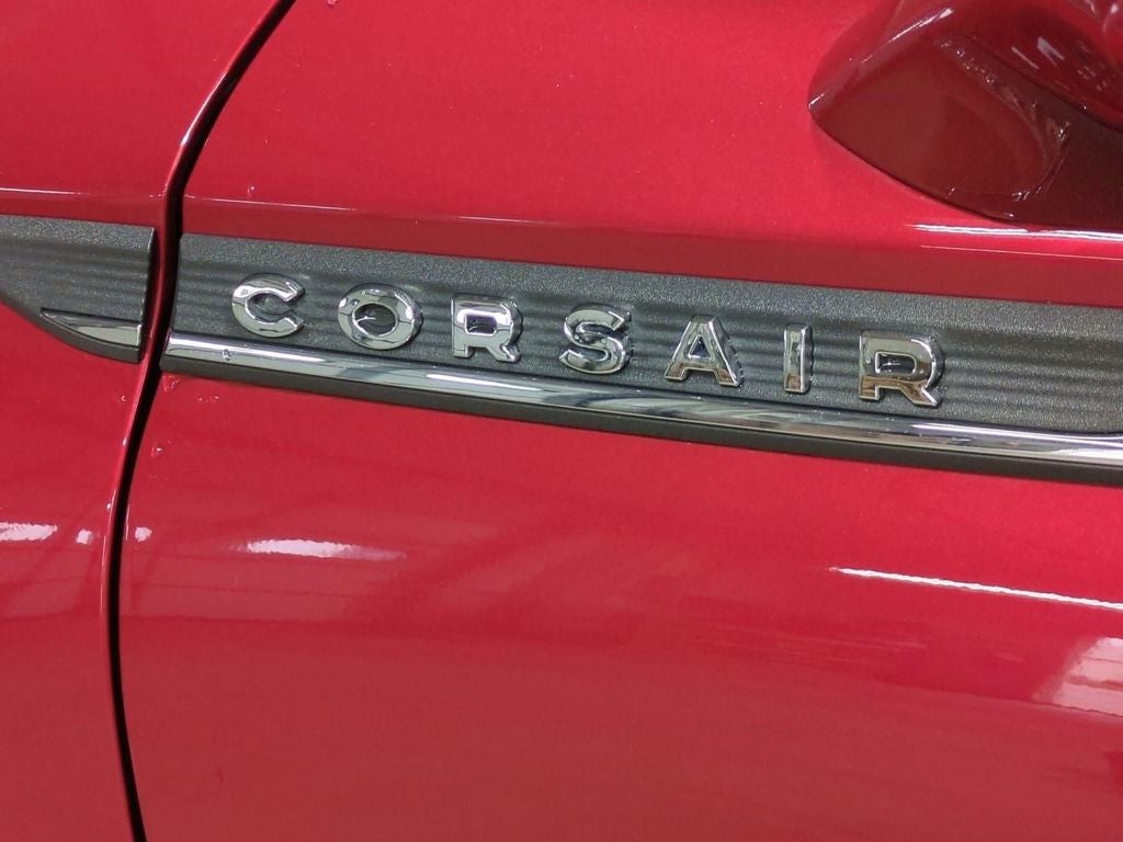 2022 Lincoln Corsair Reserve