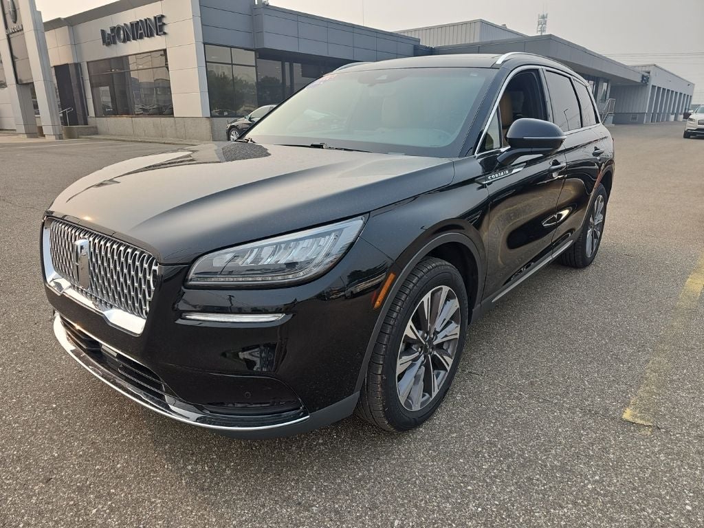 2022 Lincoln Corsair Reserve