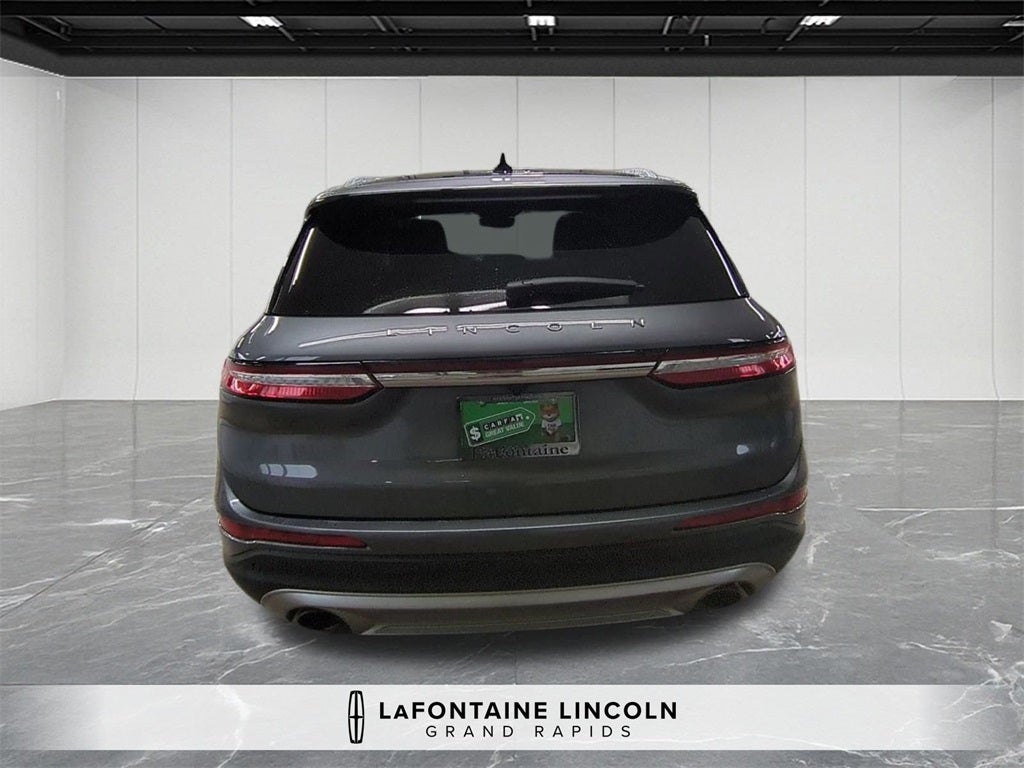 2022 Lincoln Corsair Reserve