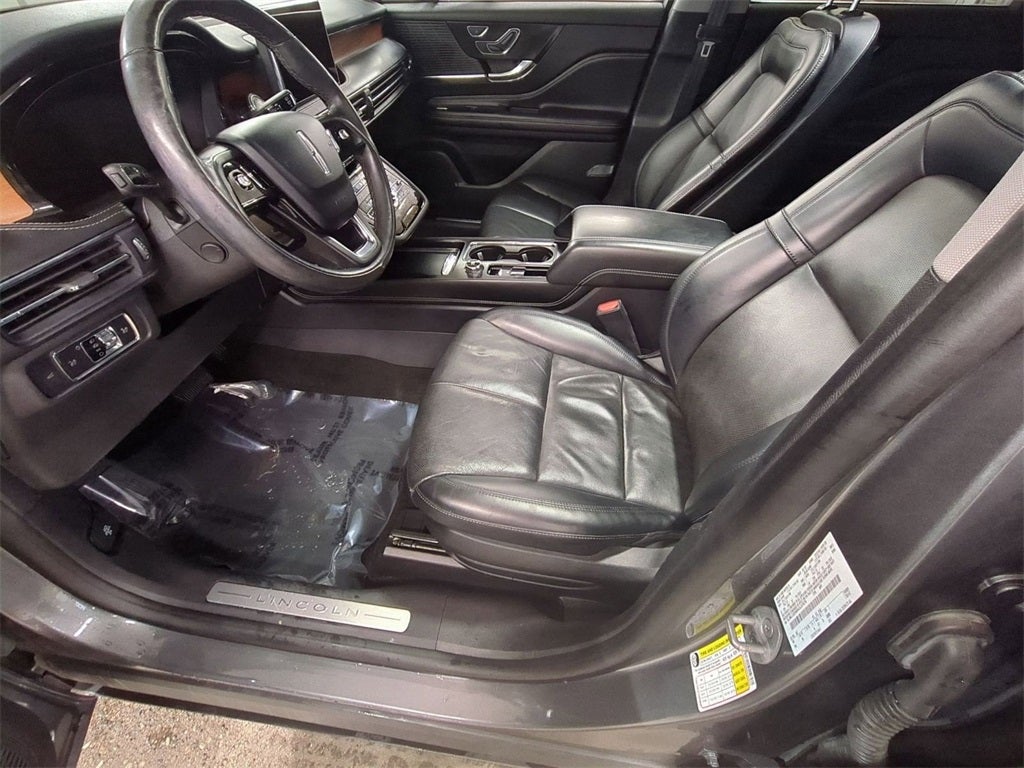 2022 Lincoln Corsair Reserve