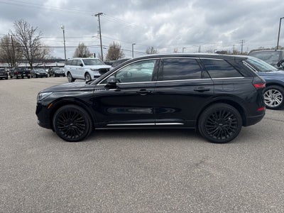 2022 Lincoln Corsair Reserve