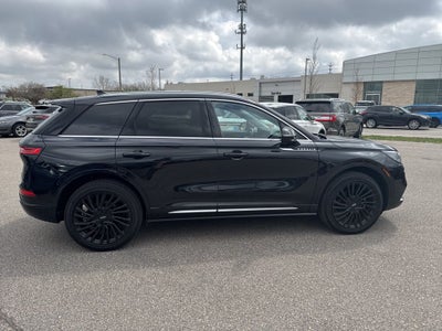 2022 Lincoln Corsair Reserve