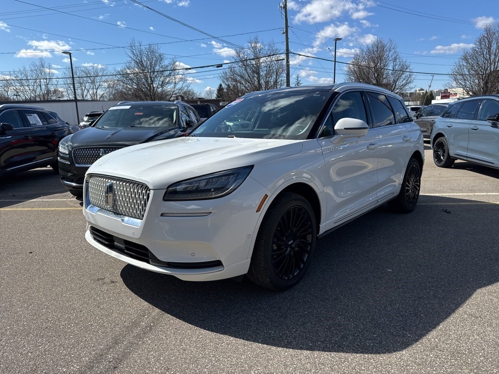 2022 Lincoln Corsair Reserve