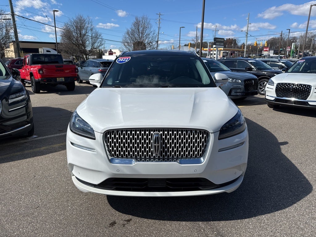 2022 Lincoln Corsair Reserve