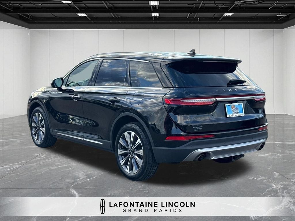 2022 Lincoln Corsair Reserve