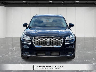 2022 Lincoln Corsair Reserve