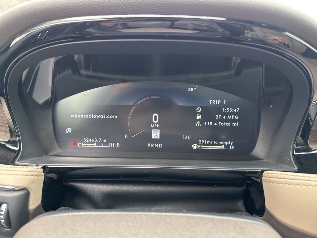 2022 Lincoln Corsair Reserve