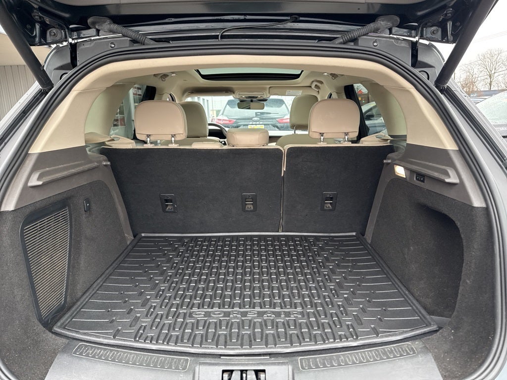 2022 Lincoln Corsair Reserve