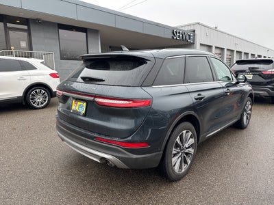 2022 Lincoln Corsair Reserve