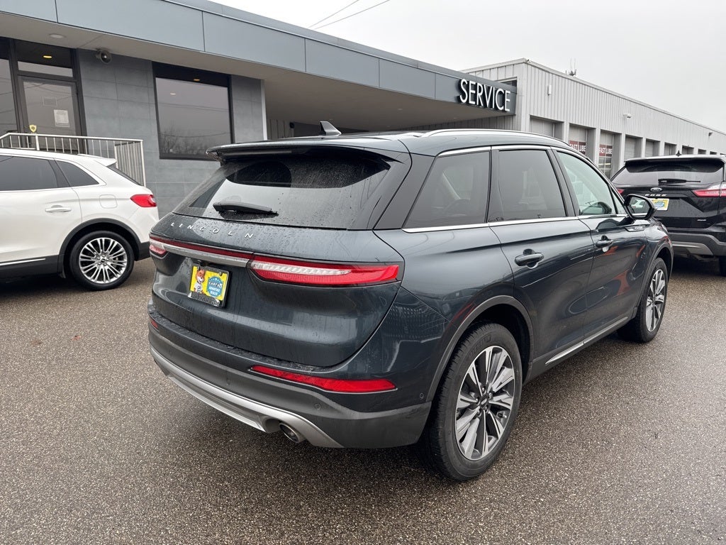 2022 Lincoln Corsair Reserve