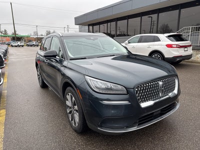 2022 Lincoln Corsair Reserve