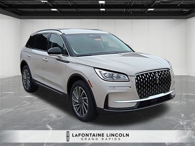 2023 Lincoln Corsair Reserve