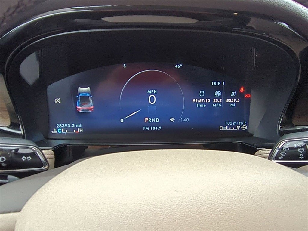 2023 Lincoln Corsair Reserve