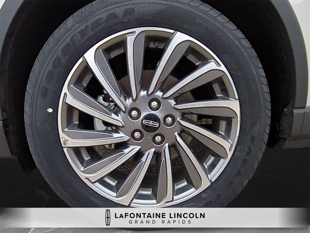 2023 Lincoln Corsair Reserve