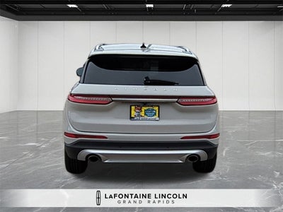 2023 Lincoln Corsair Reserve