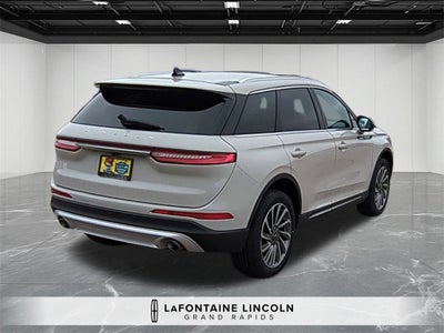 2023 Lincoln Corsair Reserve