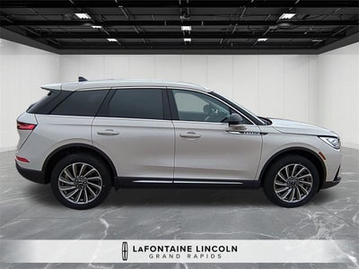 2023 Lincoln Corsair Reserve