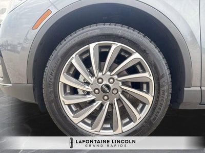 2023 Lincoln Corsair Reserve