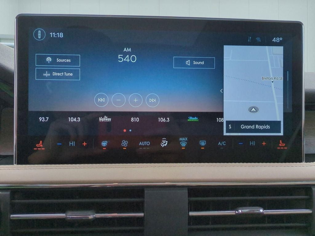 2024 Lincoln Corsair Reserve