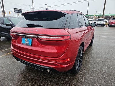 2024 Lincoln Corsair Reserve