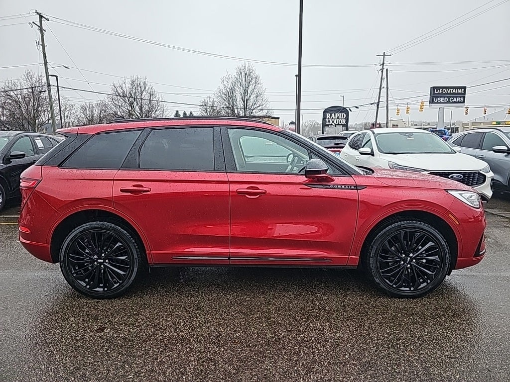 2024 Lincoln Corsair Reserve