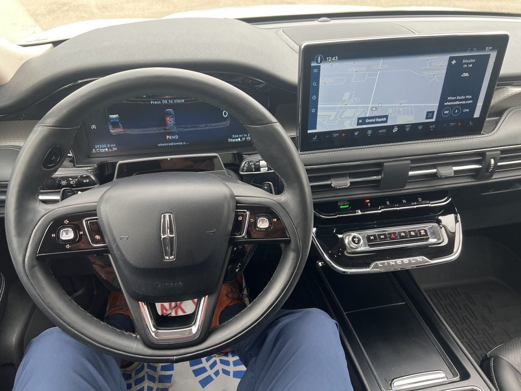 2023 Lincoln Corsair Reserve