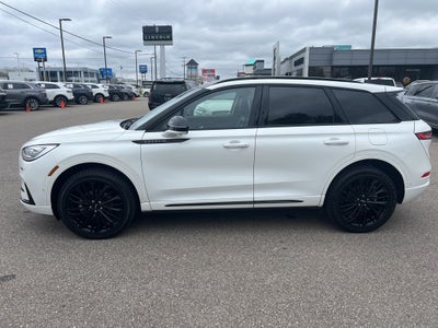 2023 Lincoln Corsair Reserve