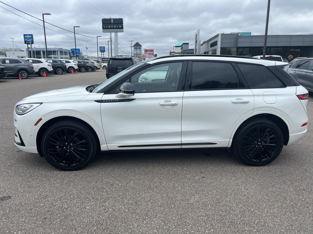 2023 Lincoln Corsair Reserve