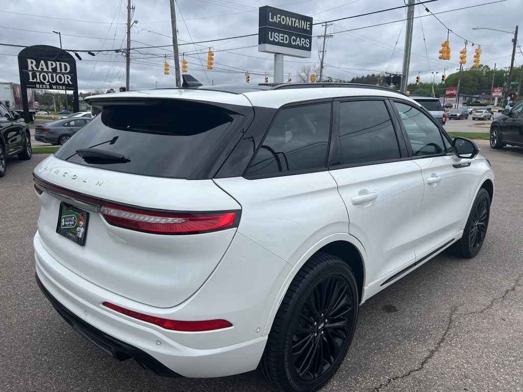 2023 Lincoln Corsair Reserve