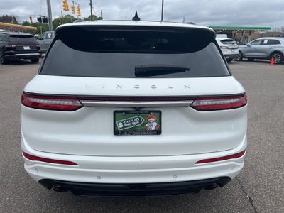 2023 Lincoln Corsair Reserve